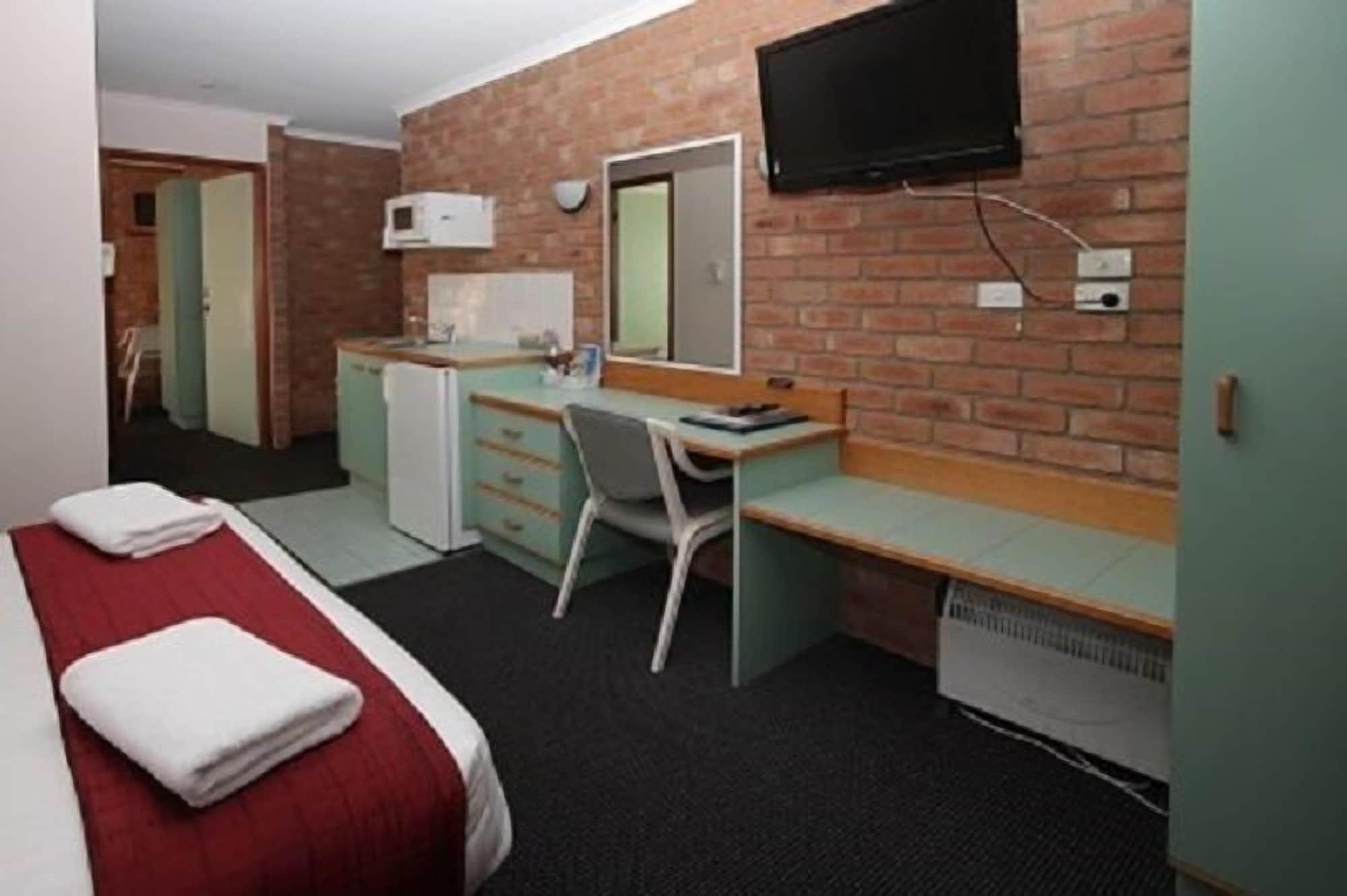 Sapphire Waters Motor Inn Merimbula Exterior foto