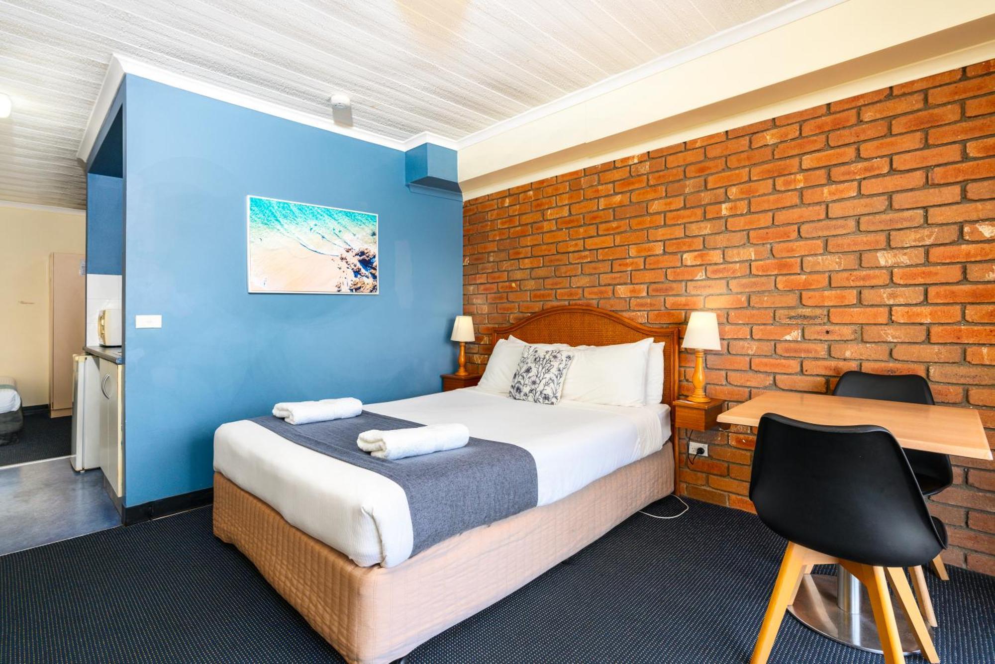Sapphire Waters Motor Inn Merimbula Exterior foto