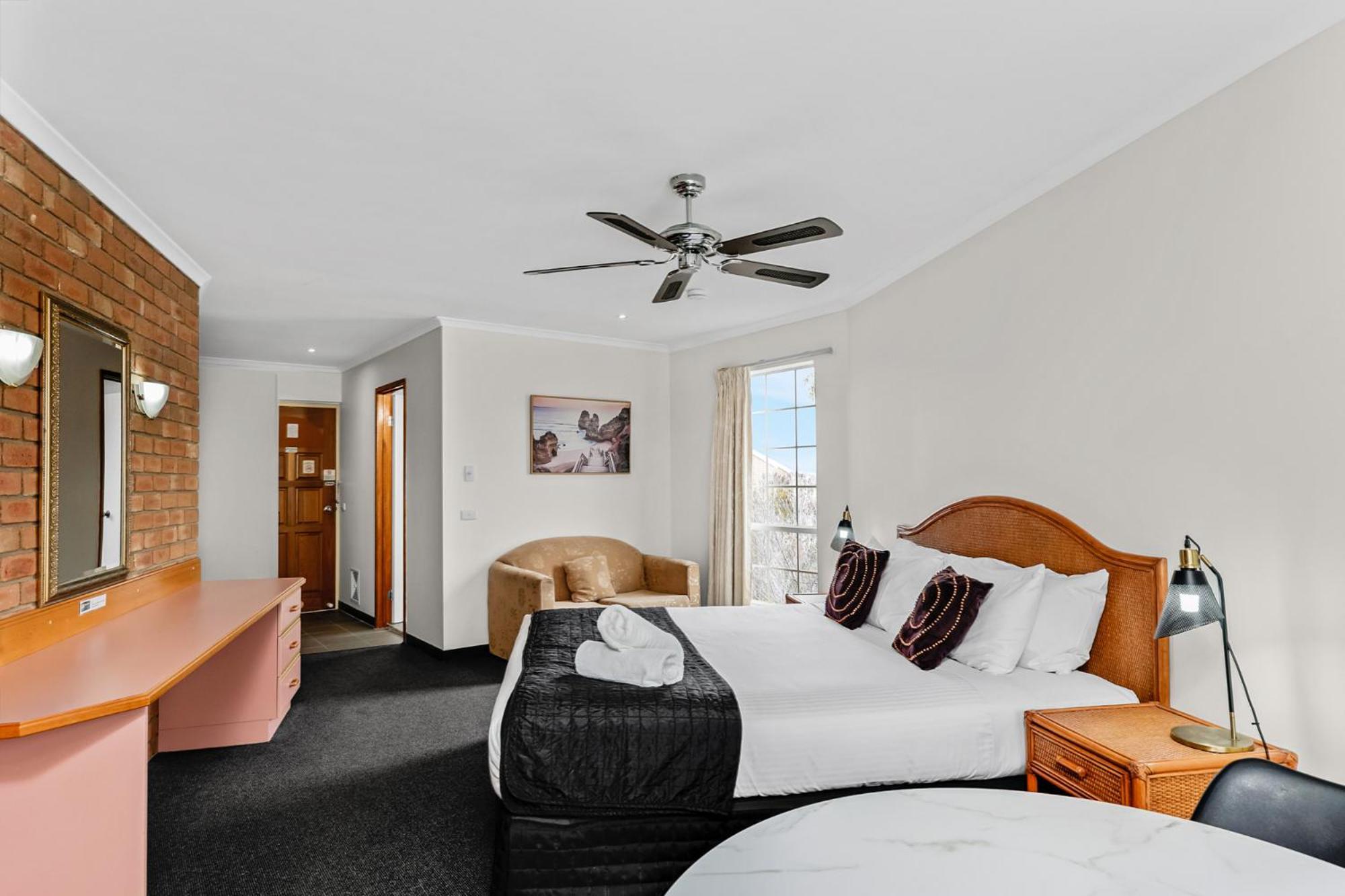 Sapphire Waters Motor Inn Merimbula Exterior foto
