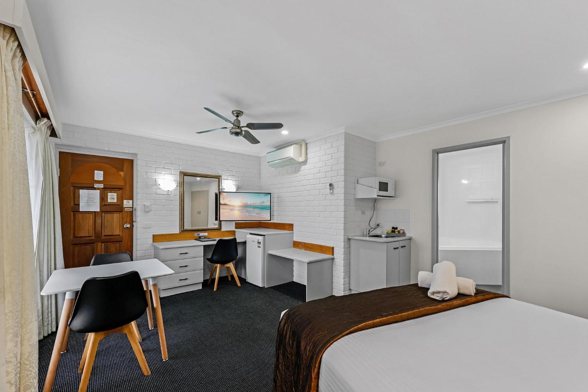 Sapphire Waters Motor Inn Merimbula Exterior foto