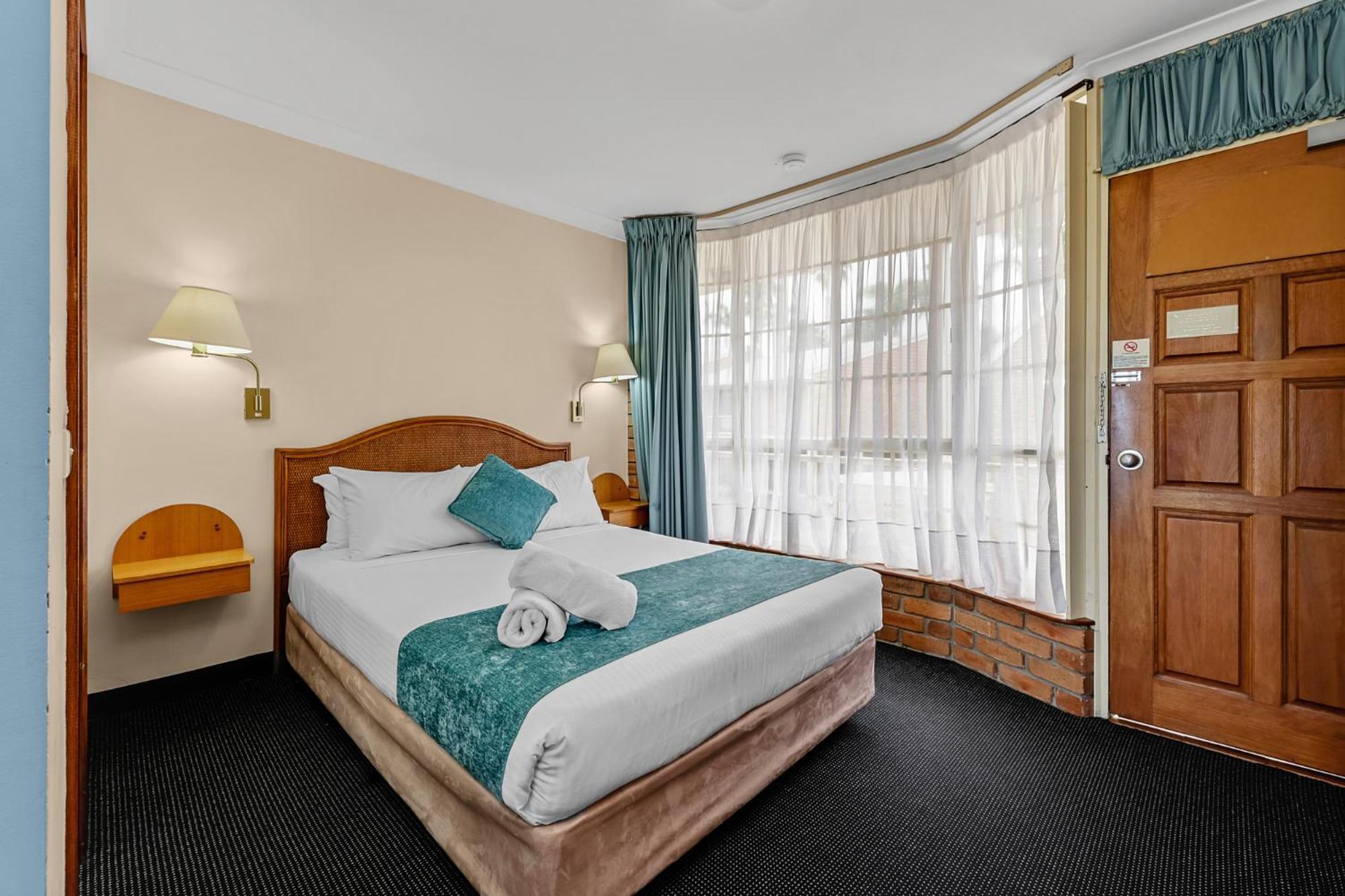 Sapphire Waters Motor Inn Merimbula Exterior foto