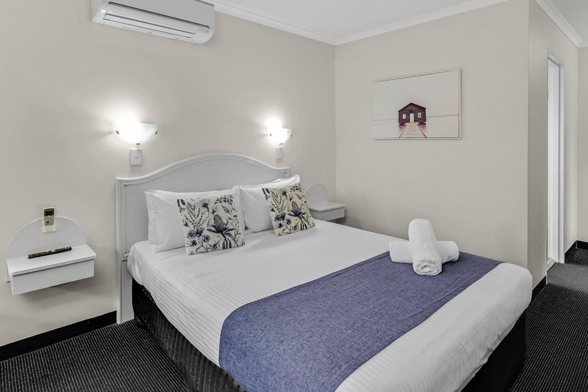 Sapphire Waters Motor Inn Merimbula Exterior foto