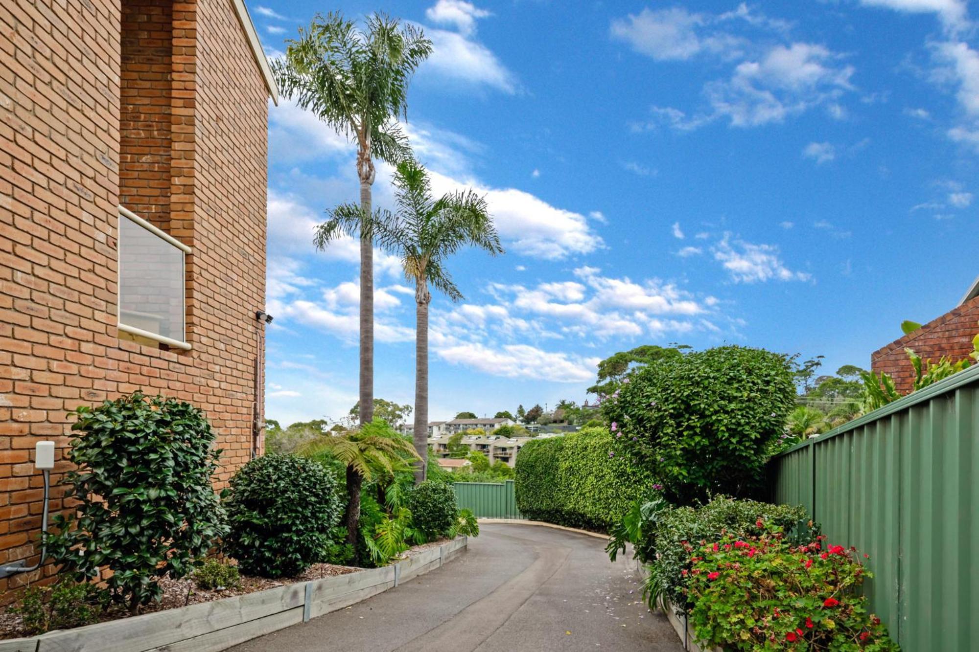 Sapphire Waters Motor Inn Merimbula Exterior foto