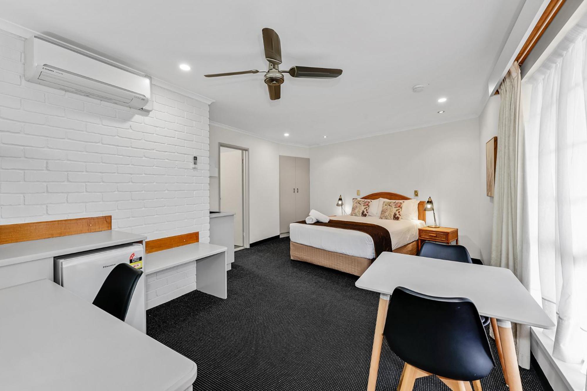 Sapphire Waters Motor Inn Merimbula Exterior foto