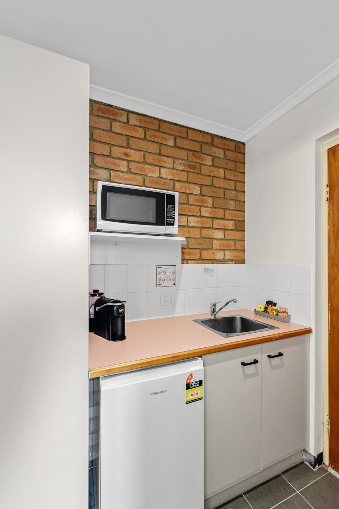 Sapphire Waters Motor Inn Merimbula Exterior foto